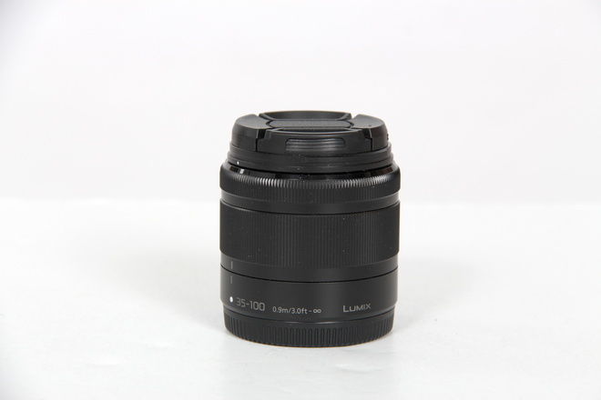 Lumix G Vario 35-100 mm f/4-5,6 Asph Mega OIS