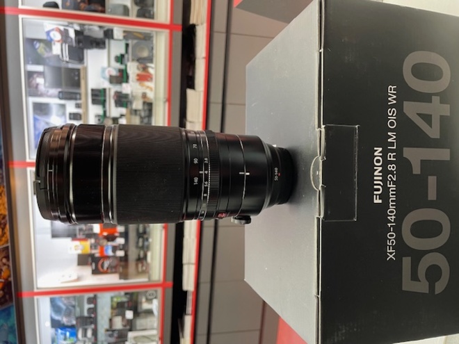 FUJI XF 2,8/50-140 R LM OIS WR
