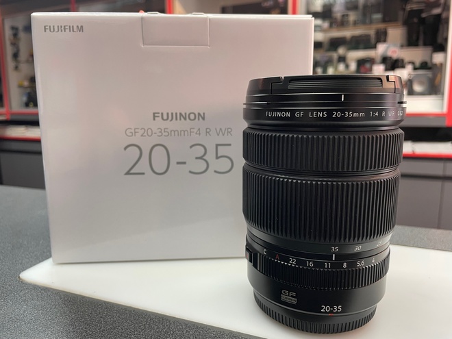 FUJI GF 4/20-35 R LM WR