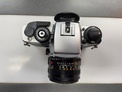 LEICA R7 SILVER + SUMMICRON 2/50