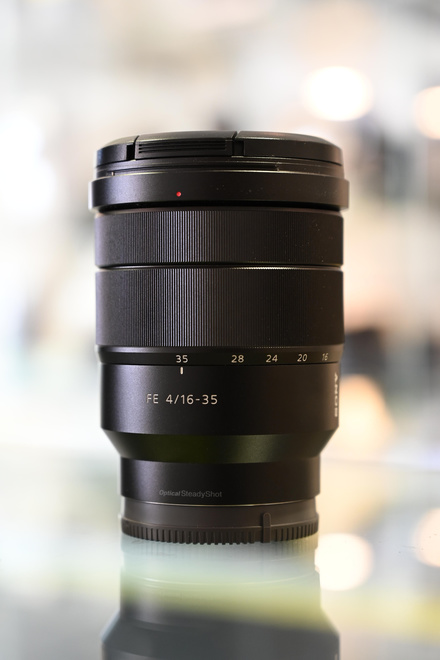 Sony FE 16 35 mm F4