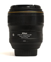 NIKON AF-S 35MM F/1.4 G