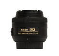 NIKON AF-S 35MM F/1.8 G DX