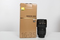 Nikon af-s 16-35mm f/4 g ed vr