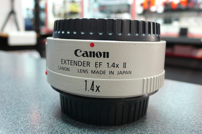CANON X 1,4 EF II