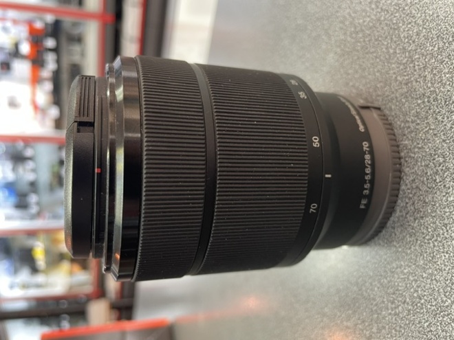 SONY FE 3,5-5,6/28-70