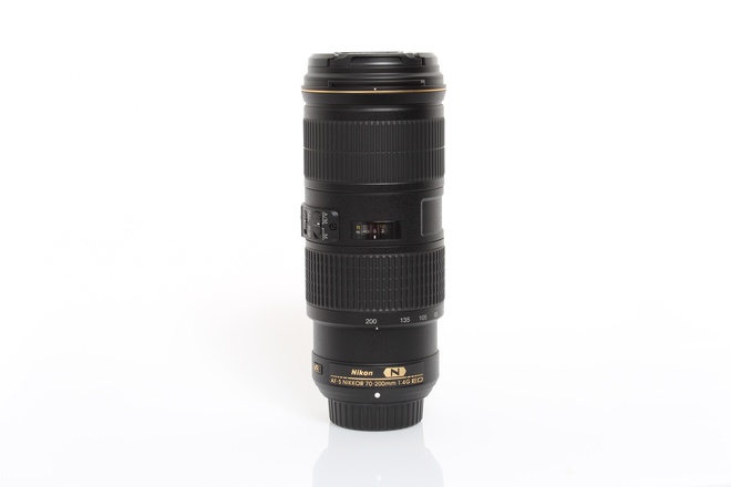 Nikon AF-S 70-200mm F/4G ED VR