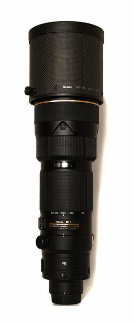 AF-S 200-400mm F/4 G ED VR II