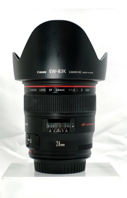 Canon EF 24mm f/1.4 L II USM