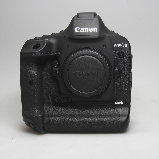 Canon EOS 1x mark II