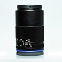 Zeiss 85mm f/2.4 Loxia monture Sony A