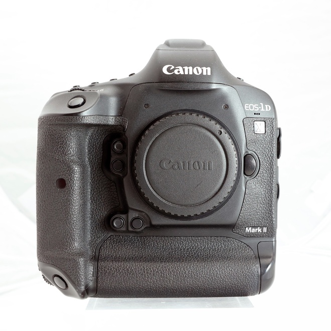 Canon EOS 1Dx mark II