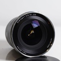 Zeiss 21mm f/2.8 Distagon pour Canon