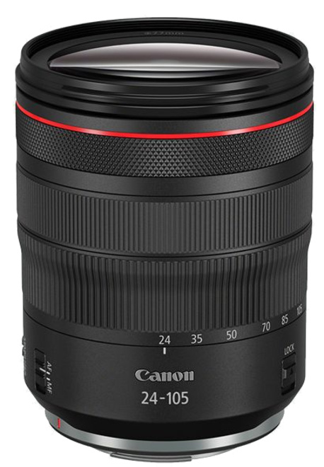 CANON RF 4/24-105 L IS USM