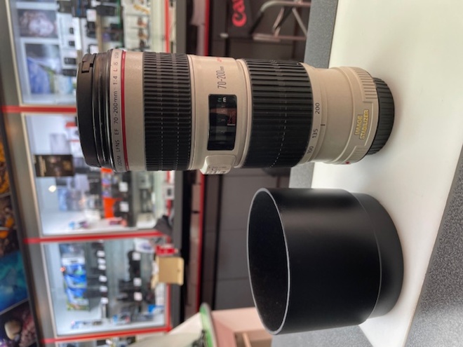 CANON 4/70-200 L IS USM