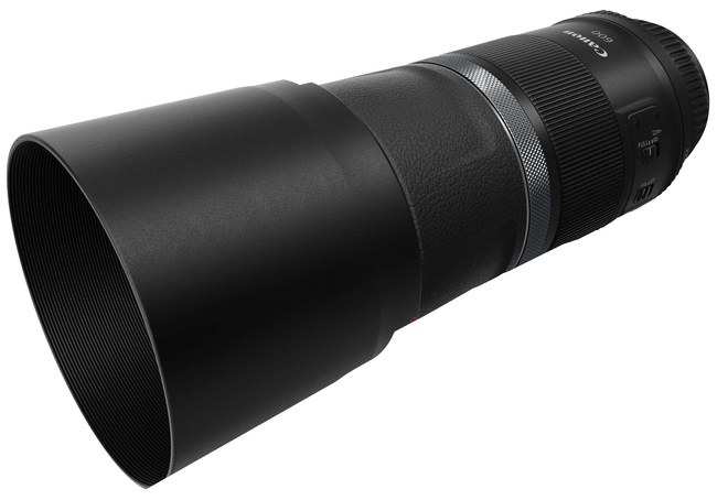 CANON RF 11/600 IS STM