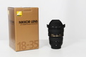 Nikon af-s 18-35mm f/3.5-4.5g