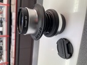 LENSBABY SPARK SWEET 50/2.5 EN FUJI X