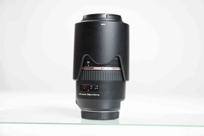 Tamron 70-300 pour sony