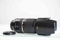 Tamron 70-300 pour sony