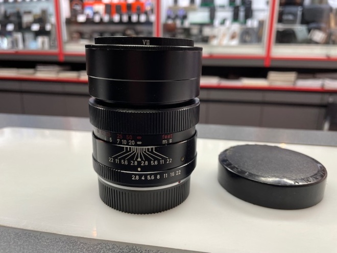 LEICA R ELMARIT 2,8/90