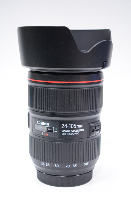 CANON 24-105 F4 II IS USM L