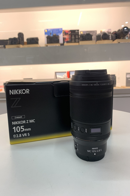 Nikon Z105 MC