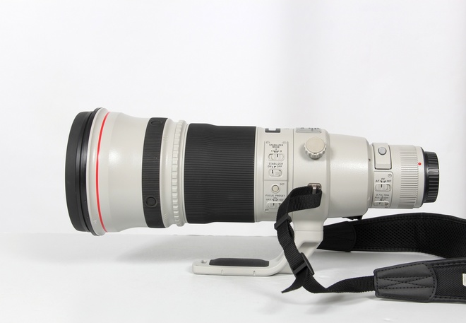 CANON EF 500MM F/4L IS USM II