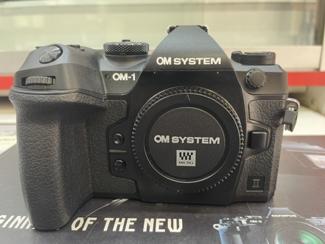 OM SYSTEM OM-1 MARK II
