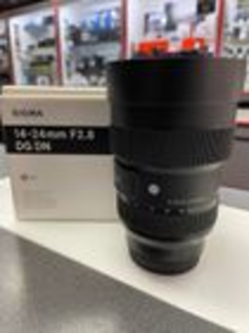 SIGMA 2/35 DG DN MONTURE L