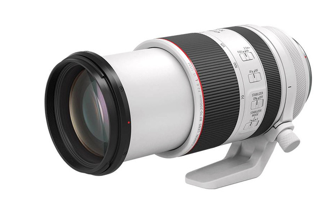 CANON RF 70-200mm F/2.8L IS USM