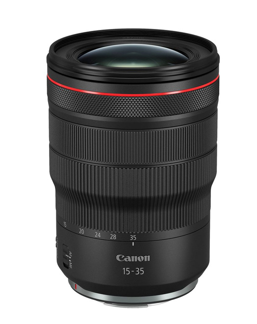 CANON RF 15-35mm F/2.8 L IS USM