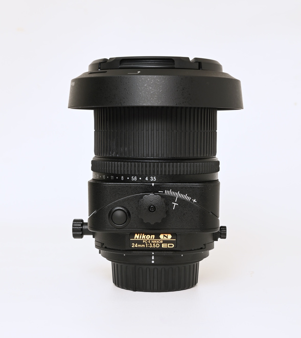 Nikon PC-E NIKKOR 24 mm f/3,5 D ED