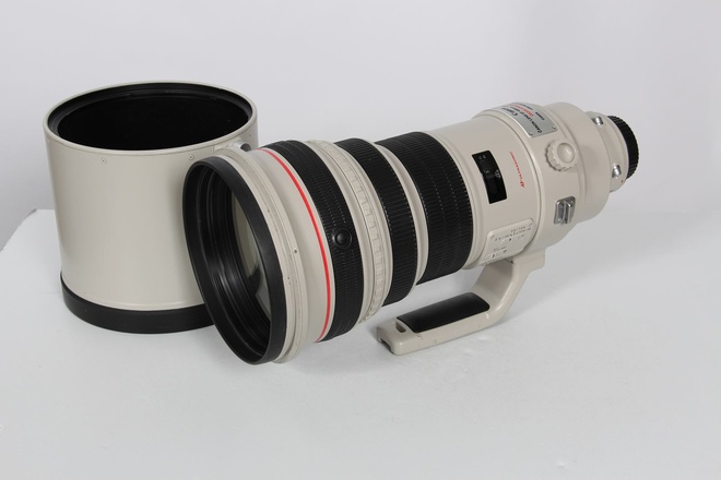 Canon Ef 400 mm f/2,8 L IS USM Série 1