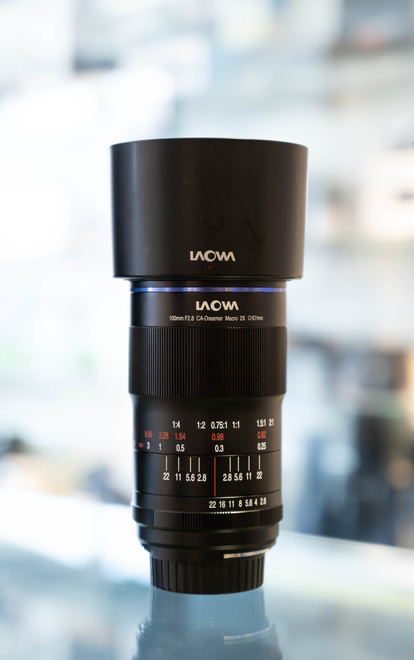 LAOWA 100 MM 2.8
