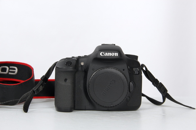 CANON EOS 7D BOITIER NU