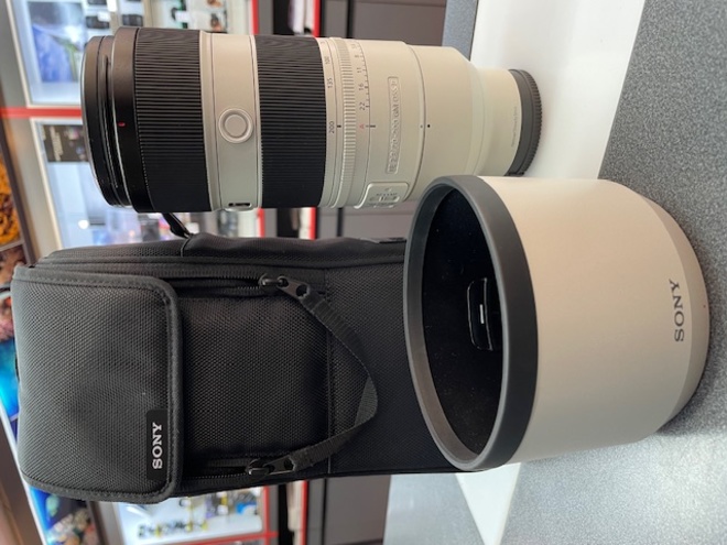 SONY FE 2,8/70-200 GM2