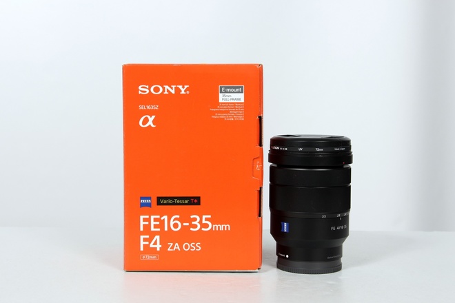 SONY FE 16-35MM F4 ZA OSS