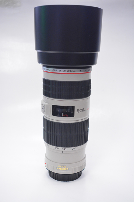 CANON 70-200 F4 L IS USM