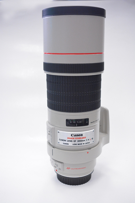 CANON 300MM F4 L IS USM