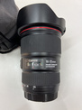 CANON 16-35 f4 L IS USM
