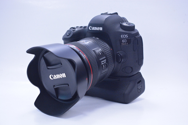 CANON 24-70 F4 L IS USM