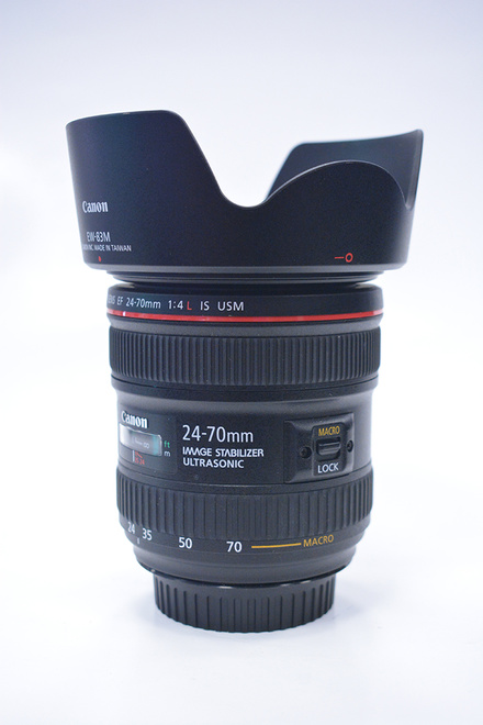 CANON 24-70 F4 L IS USM