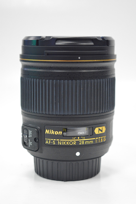 NIKON 28 MM F1,8 G