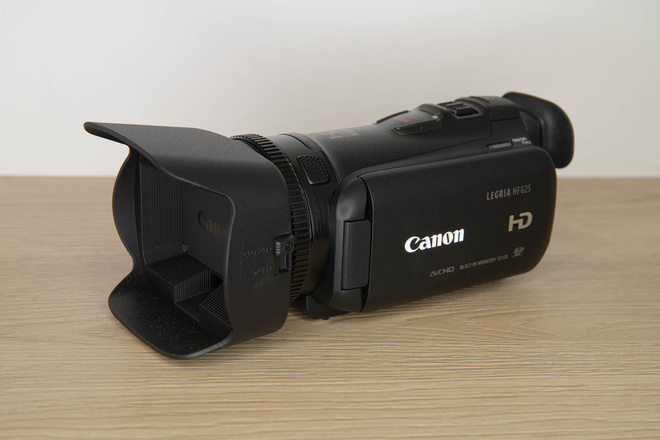 Canon Legria HFG25