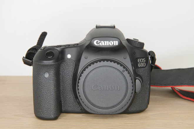 Canon Eos 60d