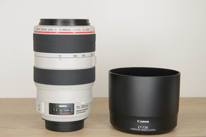 Canon EF 70-300 L IS USM