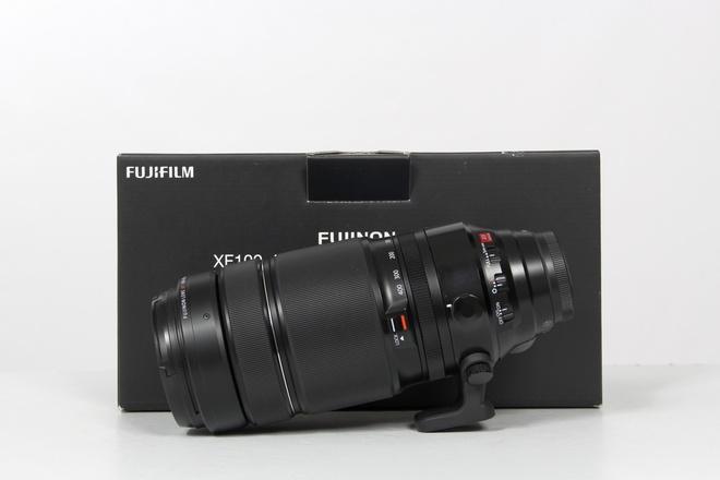 FUJIFILM XF 100-400MM F4.5-5.6 R LM OIS WR