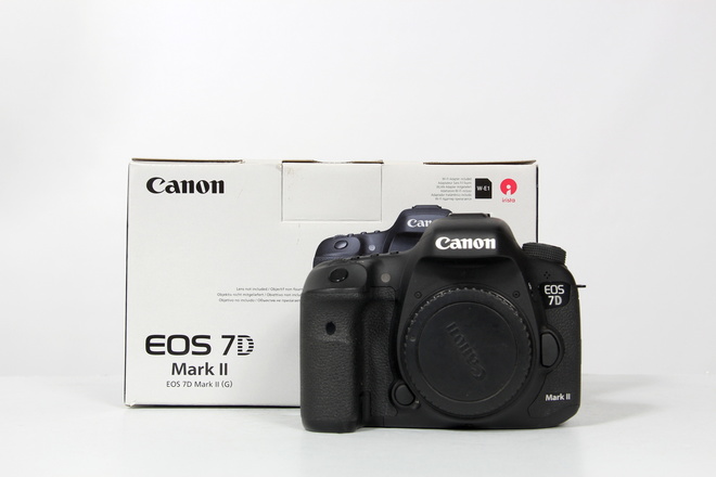 CANON EOS 7D MARK II BOITIER NU