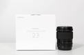 FUJIFILM GF 23MM F4 R LM WR